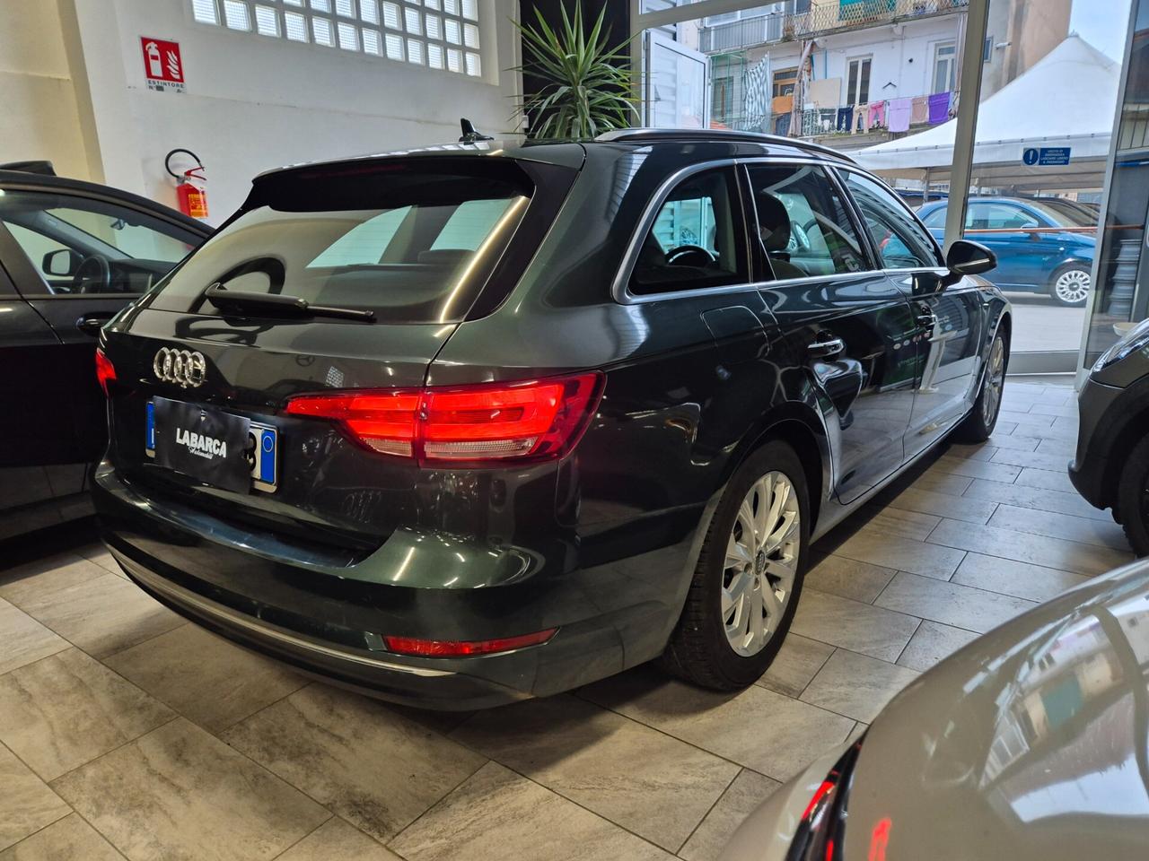 Audi A4 2.0 TDI 150 CV Design