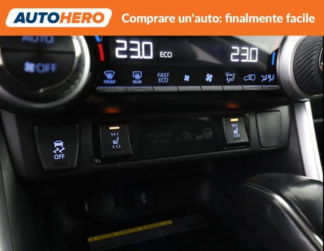 TOYOTA RAV 4 MY23 RAV4 2.5 HV (218CV) E-CVT 2WD Lounge