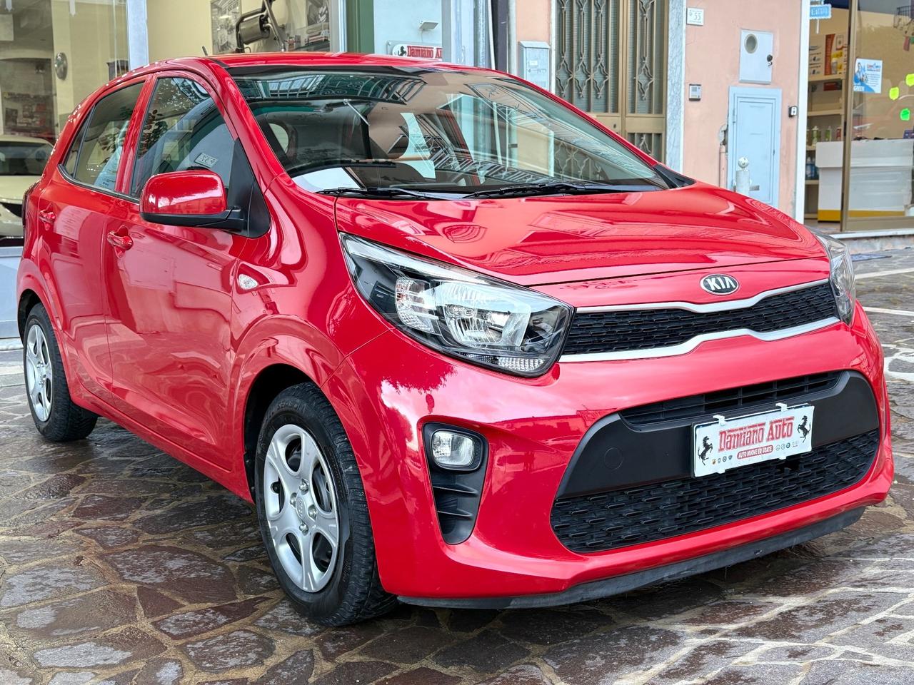 Kia Picanto 1.0 12V EcoGPL ORIGINALE 5 PORTE City
