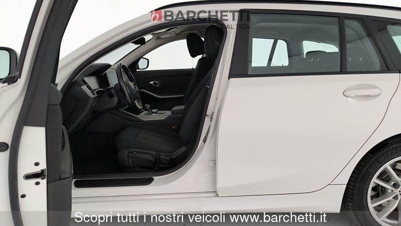 BMW Serie 3 (G20/G21) 318D 48V TOURING BUSINESS ADVANTAGE
