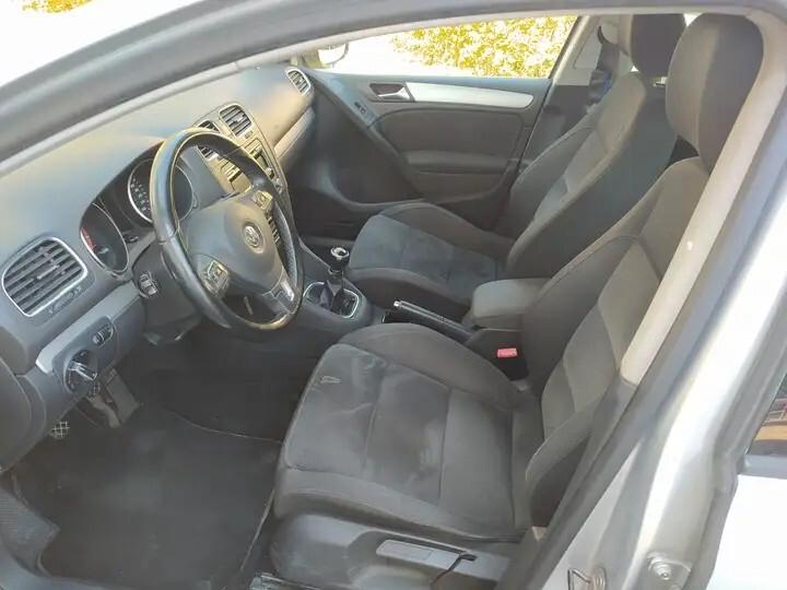 Volkswagen Golf 1.6 5p. Comfortline BiFuel