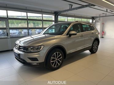Volkswagen Tiguan 2.0 TDI STYLE DSG 150CV BMT