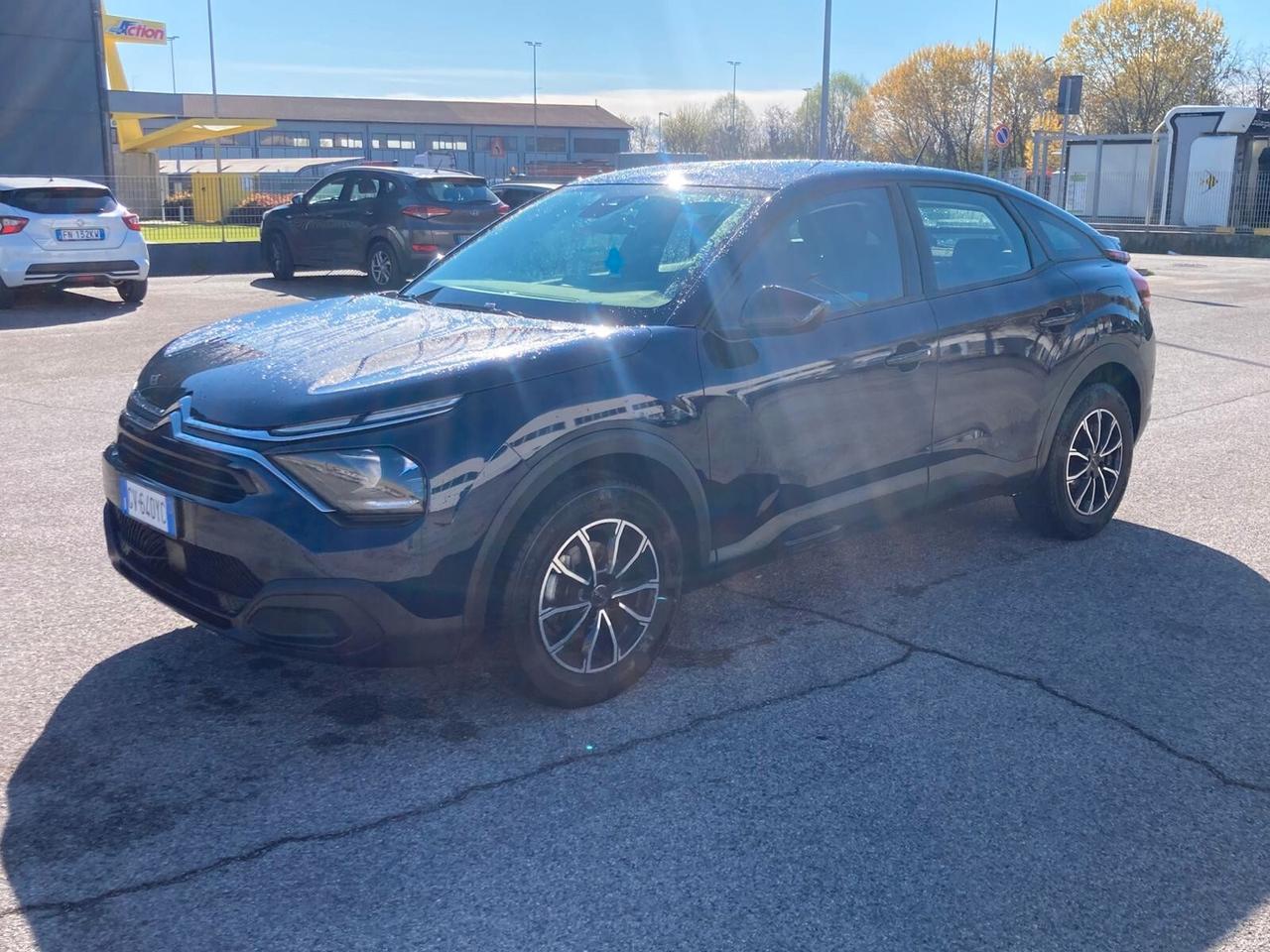 Citroen C4 PureTech 100 S&S You