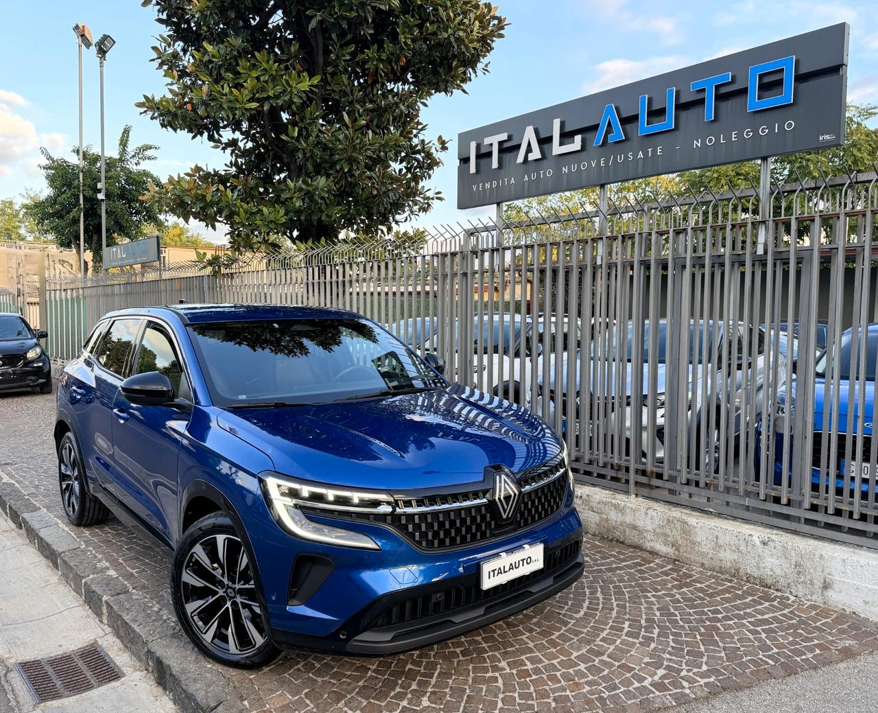 Renault Austral Mild Hybrid 160 CV Auto Techno