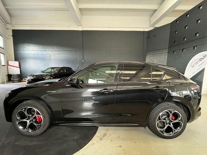 Alfa Romeo Stelvio Stelvio 2.2 Turbodiesel 210 CV AT8 Q4 Veloce - PROMO SIRONIAUTO+