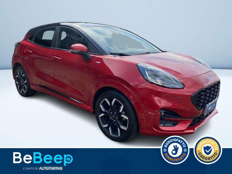 Ford Puma 1.0 ECOBOOST ST-LINE S&S 125CV