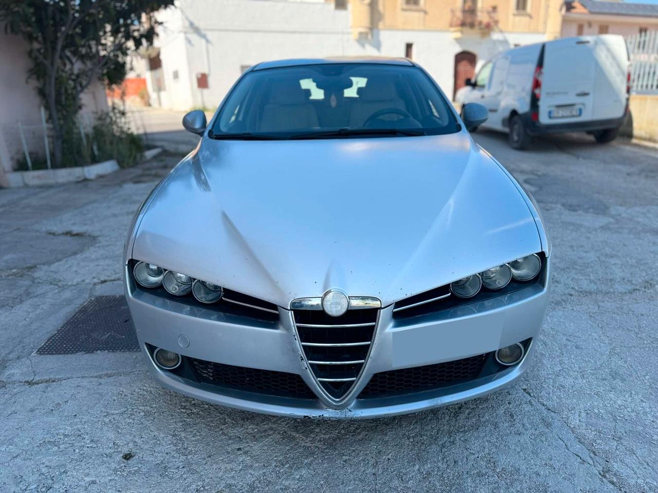 Alfa Romeo 159 1.9 JTDm Sportwagon Distinctive
