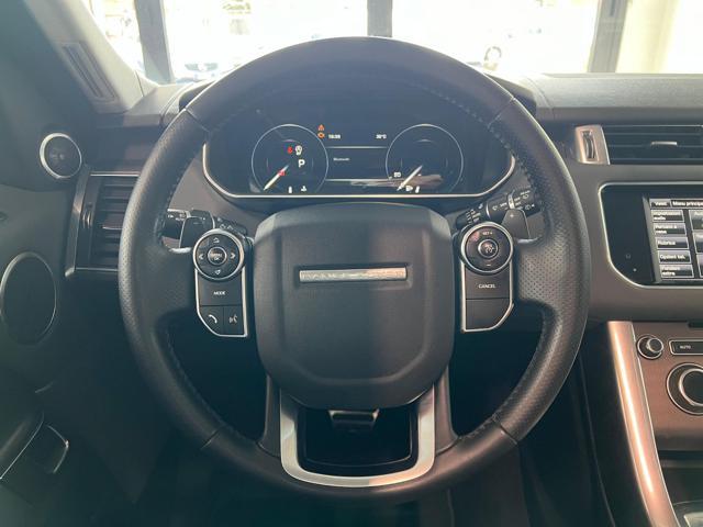 LAND ROVER Range Rover Sport 3.0 TDV6 HSE Dynamic