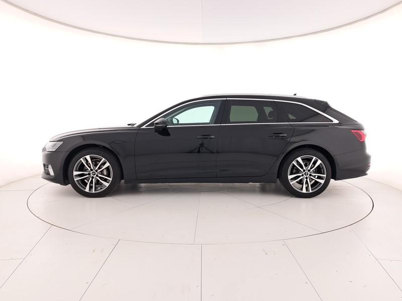 Audi A6 avant 40 2.0 tdi mhev business sport quattro s-tronic