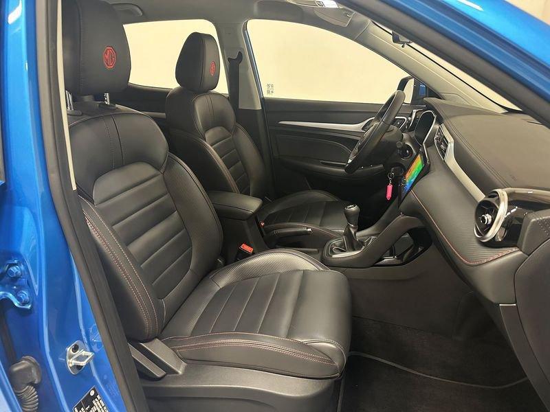 MG ZS ZS 1.5 VTi-tech Luxury IVA ESPOSTA