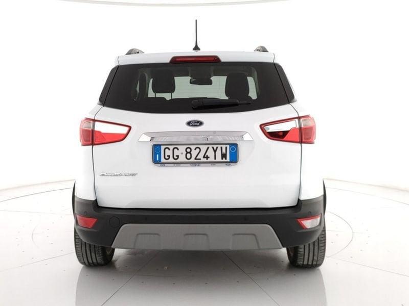 Ford EcoSport 1.0 ecoboost Titanium s&s 125cv my20.25