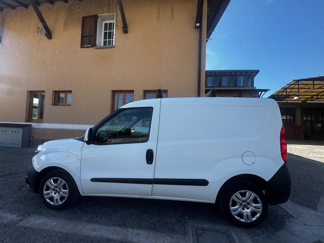 Fiat Doblo Doblò 1.6 MJT MTA PC-TN Cargo Lamierato E5+