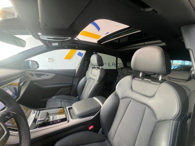 AUDI Q8 SUV 50 TDI 286 CV quattro tiptronic S line edition