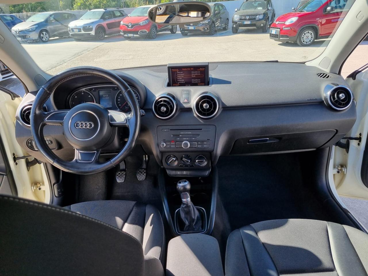 Audi A1 1.6 TDI Ambition