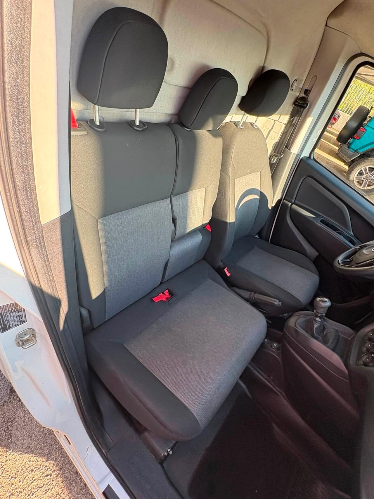 Fiat Doblò 1.6 MJT 105cv 3 posti