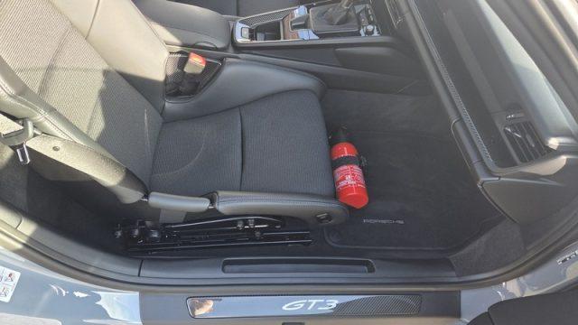 PORSCHE 992 911 GT3 Touring PERMUTE UFF ITALIA PARI AL NUOVO