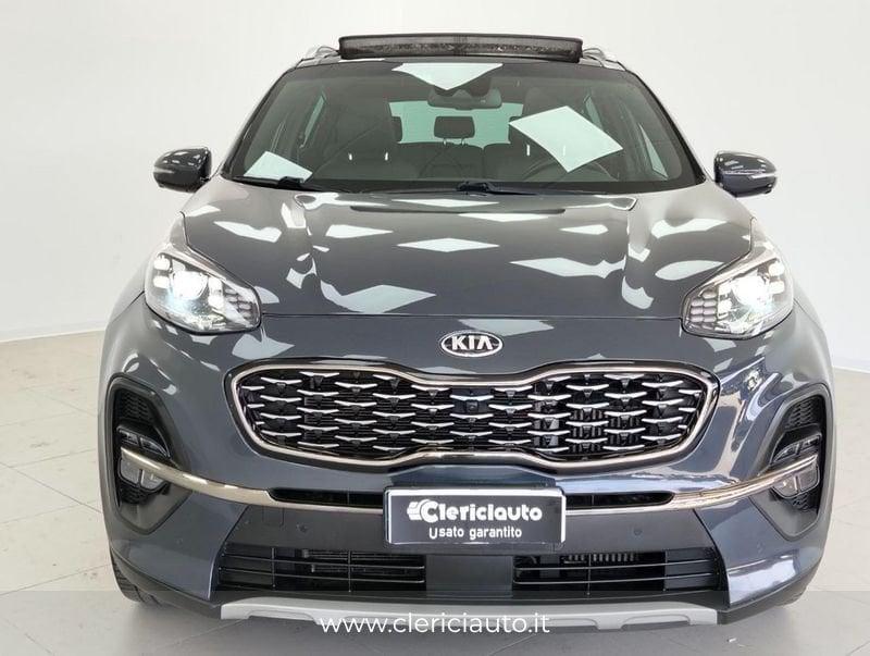 Kia Sportage 1.6 CRDI 136 DCT7 2WD Mild Hybrid GT Line 30th Ann