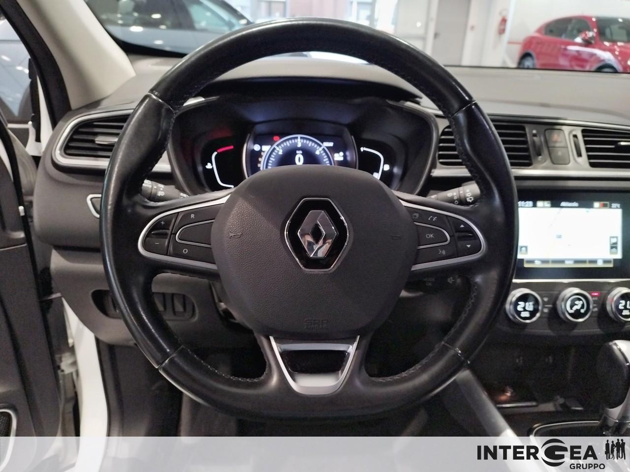 RENAULT Kadjar 1.5 blue dci Sport Edition2 115cv edc §§