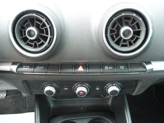 AUDI A3 SPB 1.6 TDI 116cv - OK NEOPATENTATI - "DA VETRINA"