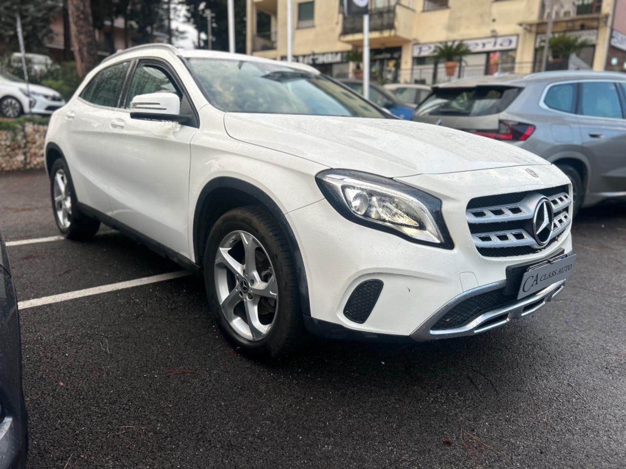 Mercedes-benz GLA 200 Sport