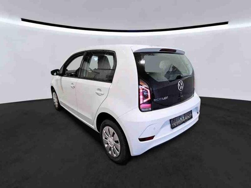 Volkswagen up! 1.0 3p. eco move up! BlueMotion Technology