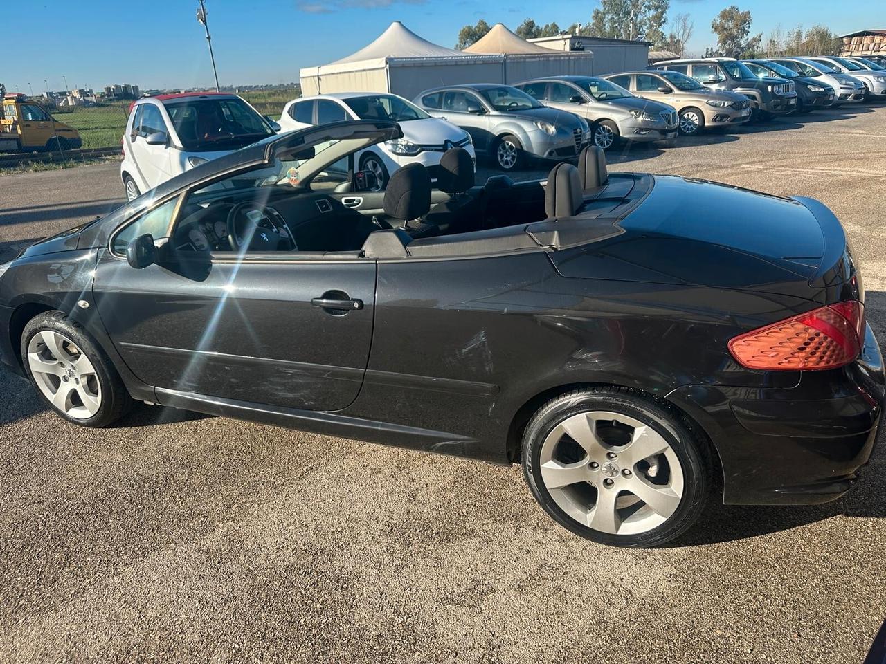 Peugeot 307 Coupè Cabrio 1.6 GPL