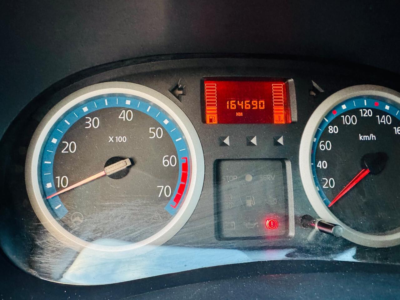 Renault Clio 1.2 3 porte ok neopatentati