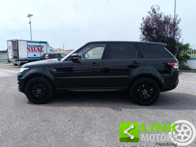 LAND ROVER Range Rover Sport 4.4 SDV8 Autobiography Dynamic IVA ESPOSTA
