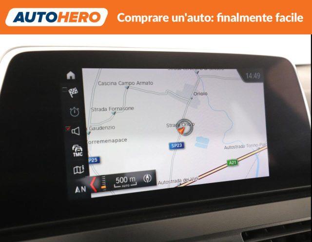 BMW 216 d Active Tourer Luxury