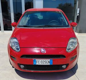Fiat Punto 1.3 MJT II 75 CV 3 porte