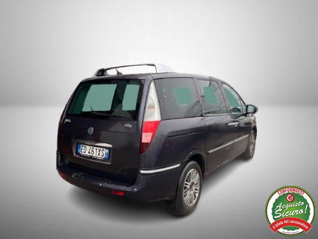 LANCIA Phedra 2.2 MJT CA Platino 7 POSTI