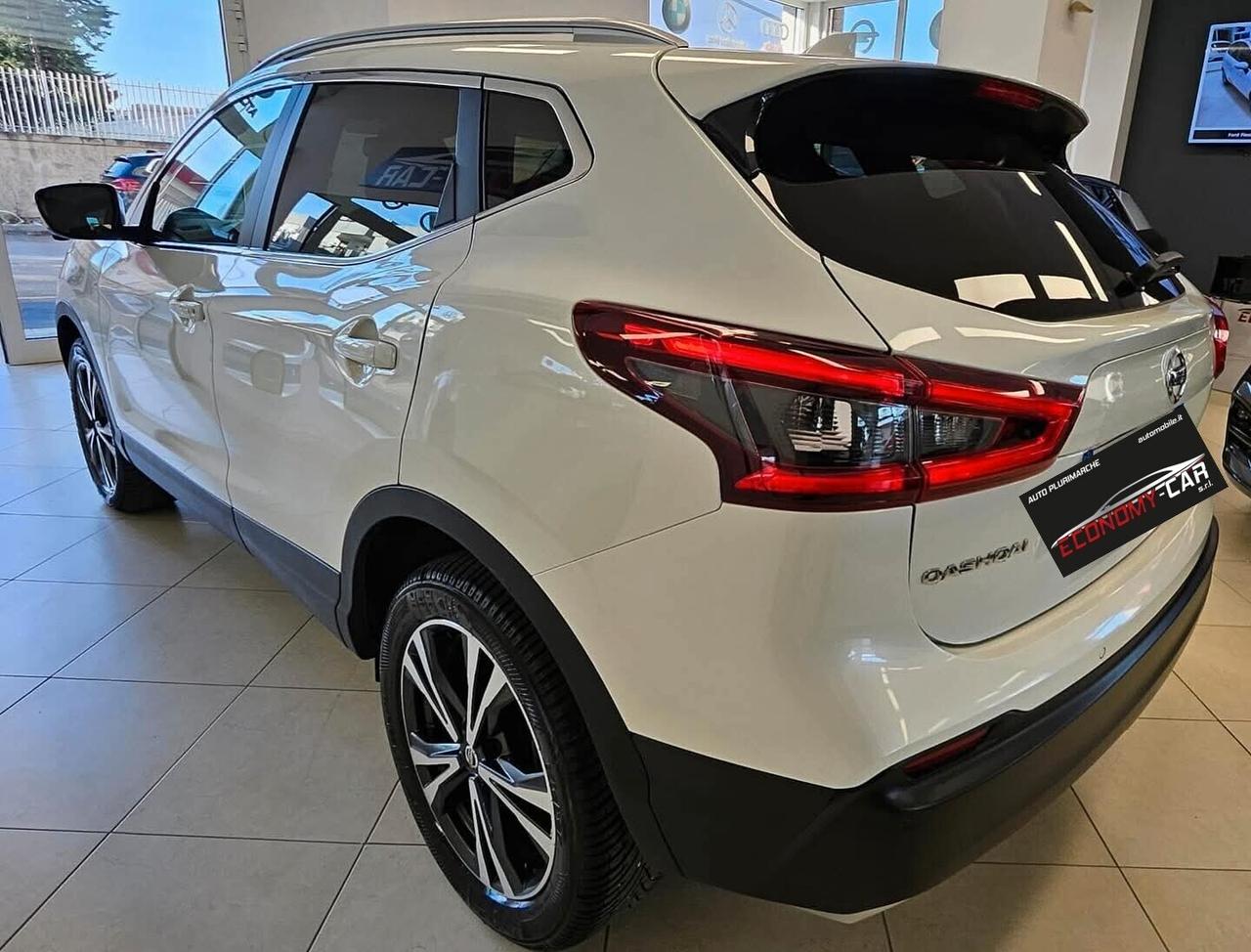 Nissan Qashqai Tekna