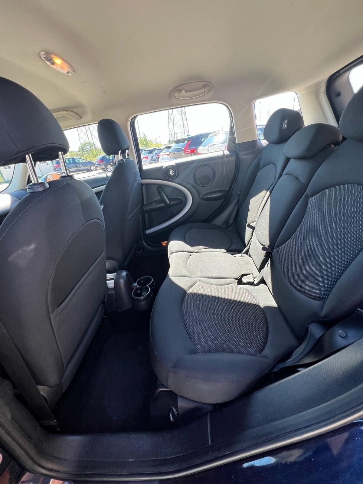 Mini Cooper Countryman 1.6 One D Business