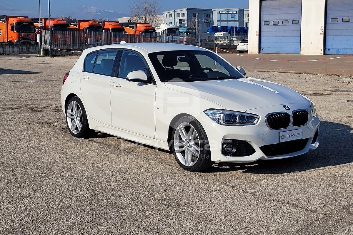 BMW 118d 5p. Msport
