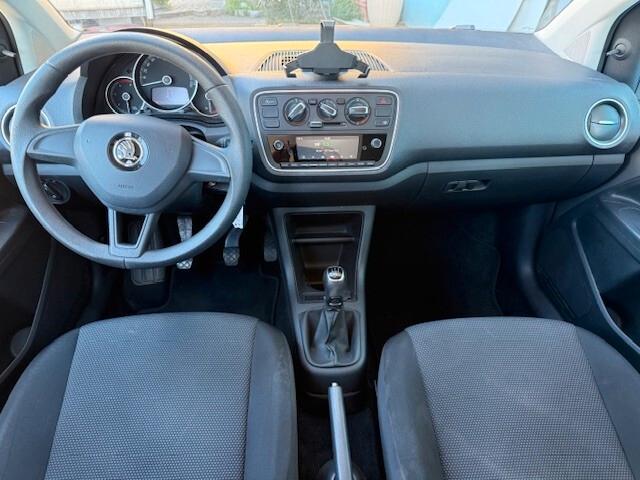 Skoda Citigo 1.0 5 porte metano