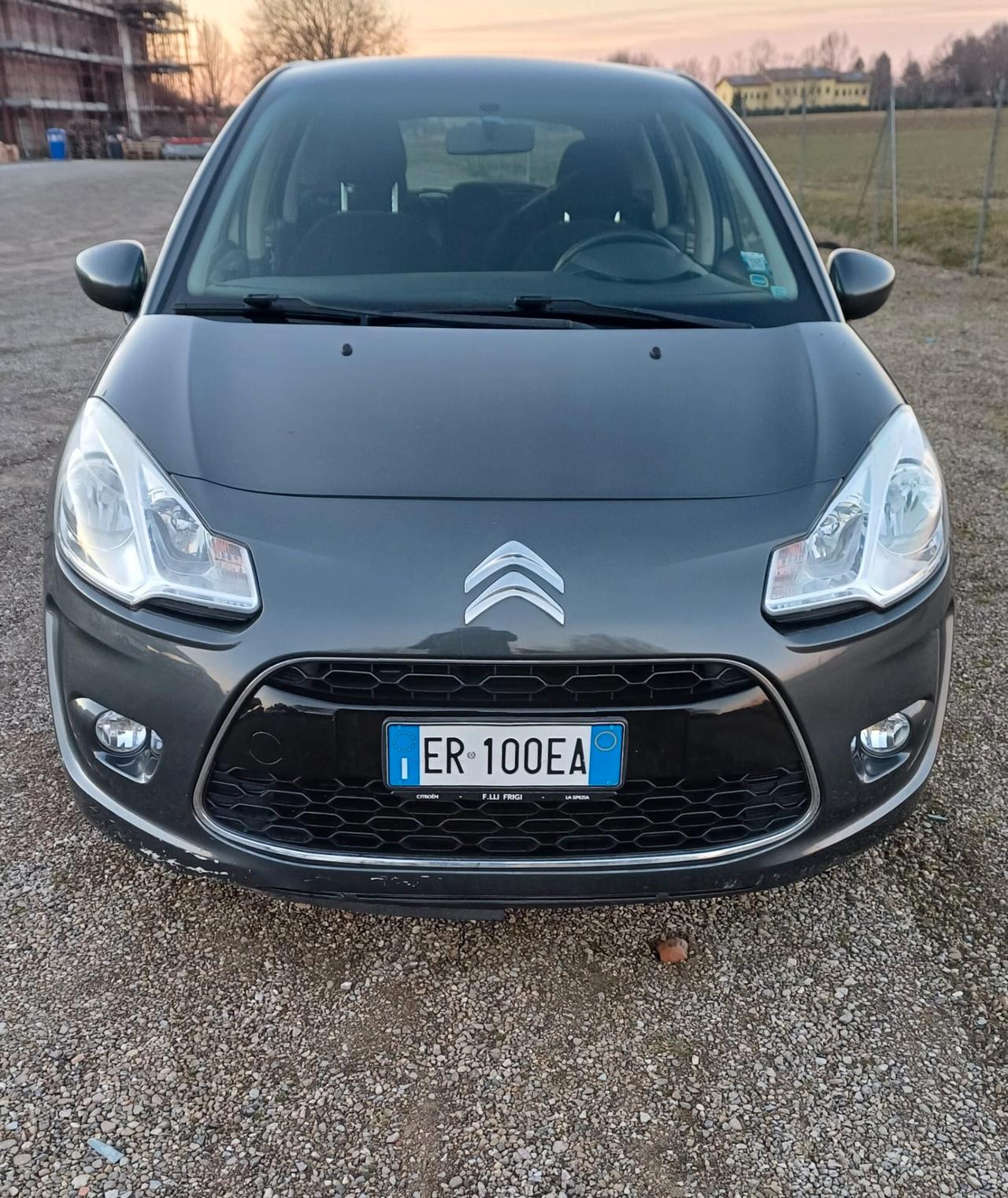 Citroen C3 1.4 HDi 70 Exclusive