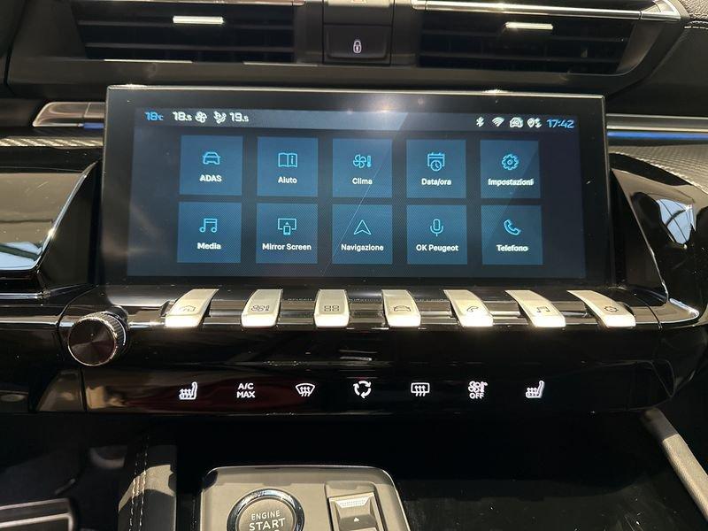 Peugeot 508 BlueHDi 130 Stop&Start EAT8 SW GT