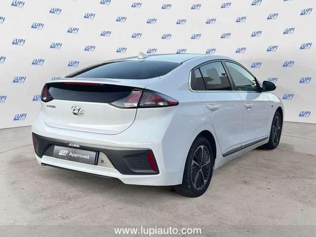 Hyundai IONIQ 1.6 Prime Plug-In ibrida