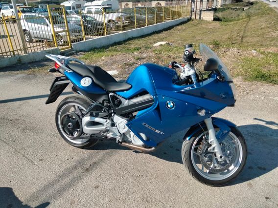 Bmw F 800 ST PERFETTA SOLO 9000 KM
