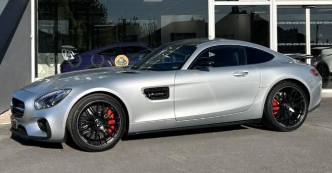 Mercedes-benz GT AMG S Edition 1