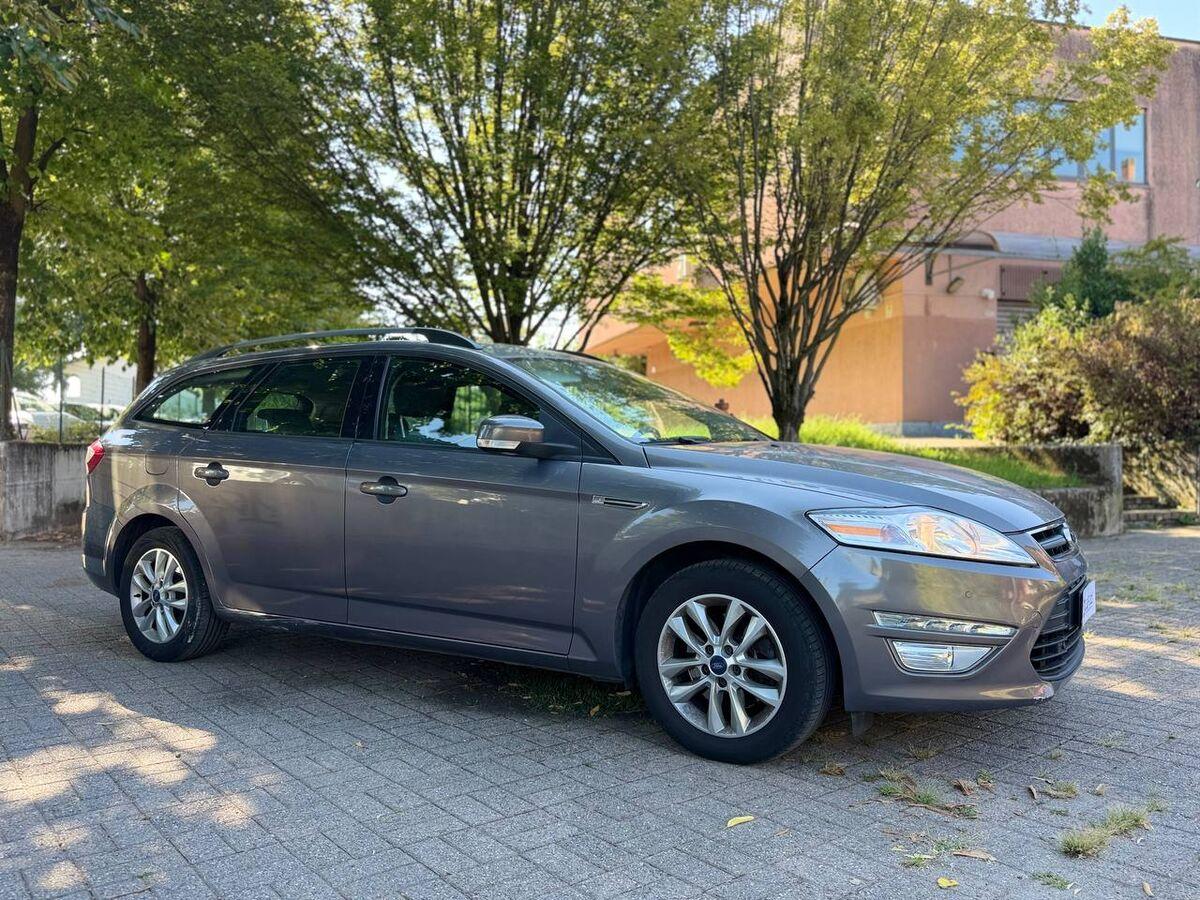 Ford Mondeo Station Wagon Mondeo SW 1.6 tdci + 115cv