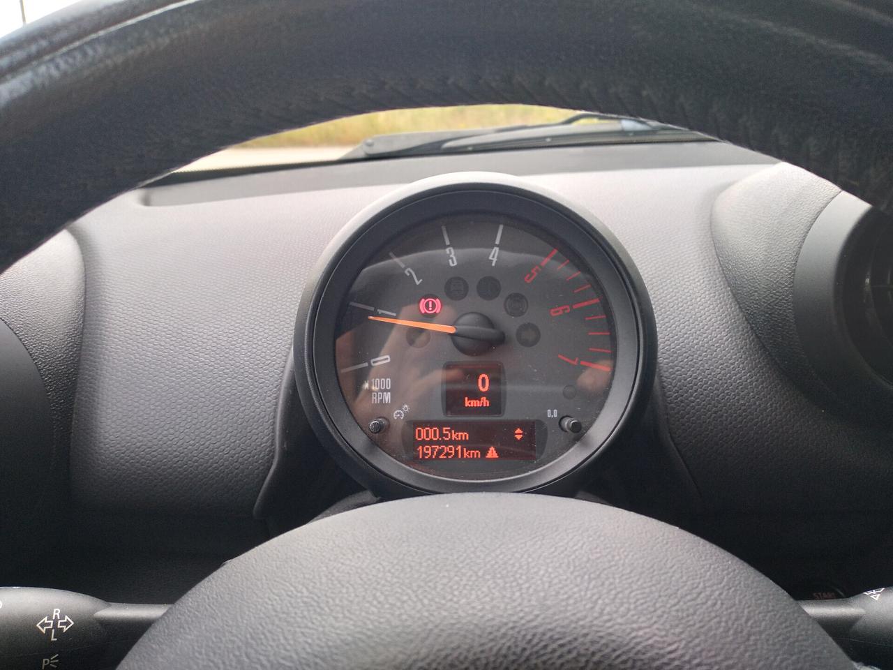 Mini Cooper D Countryman 1.6