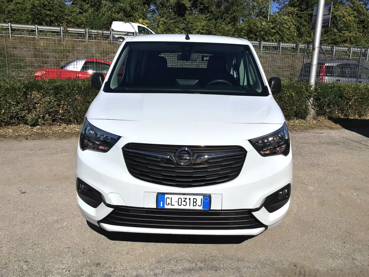 Opel Combo Autocarro 5 posti N1 1.5 diesel 100cv Life