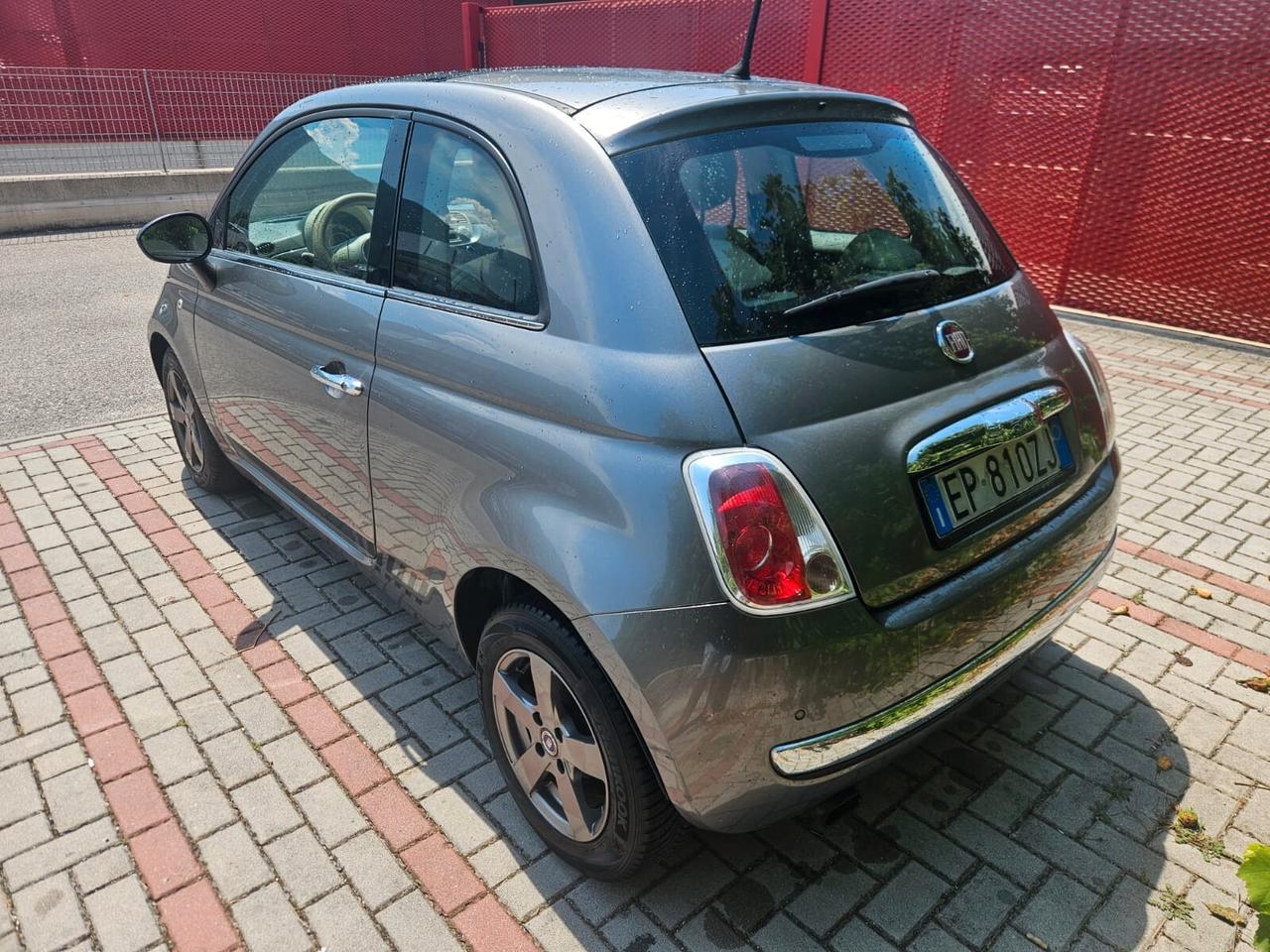 Fiat 500 1.3 Multijet 16V 95 CV Lounge