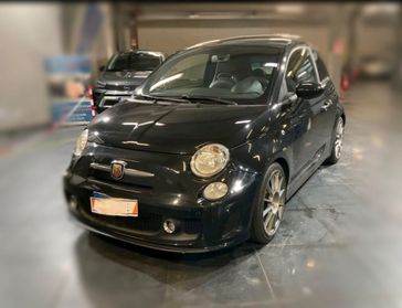 Abarth 500 1.4 Turbo T-Jet 160cv EsseEsse - AutoNauticaRoma