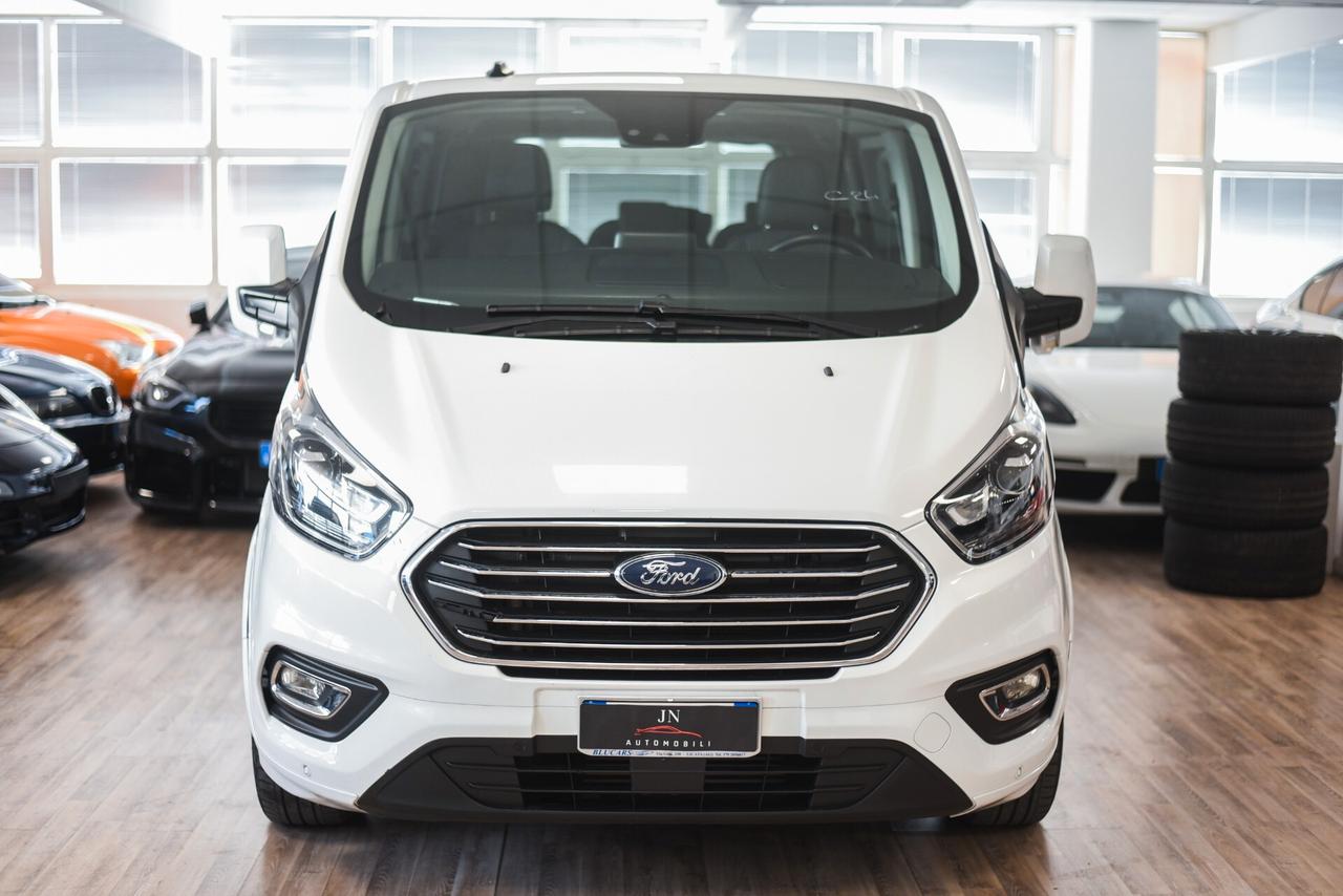 Ford Tourneo Custom 320 2.0 EcoBlue 130CV