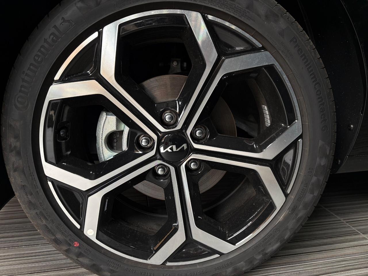 Kia Niro 1.6 TRIFUEL GPL HEV Style 126cv DCT6 Auto KM00