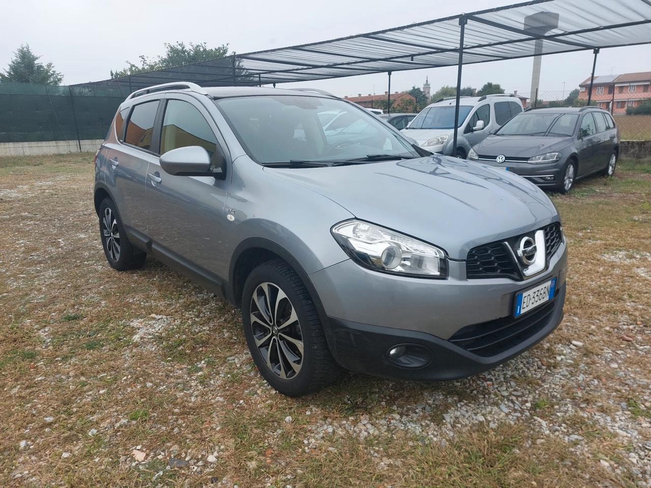 Nissan Qashqai 1.6 16V Tekna