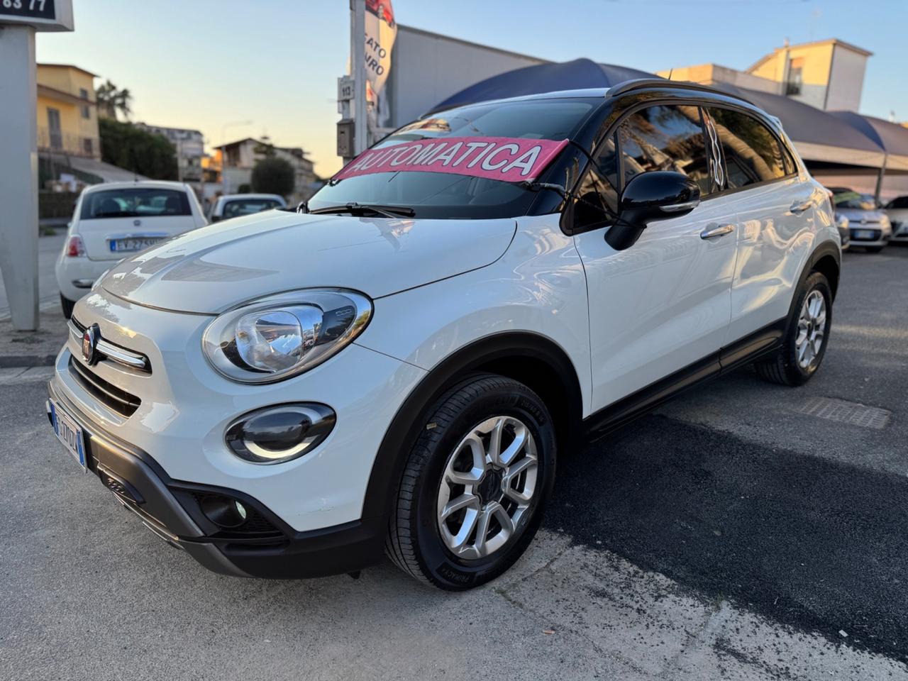 Fiat 500X 1.6 MultiJet 120 CV Cross