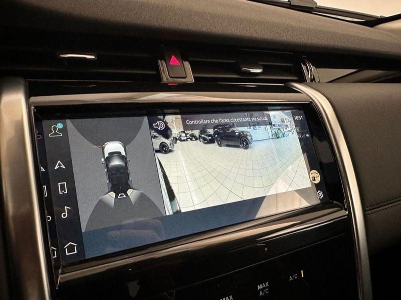 Land Rover Discovery Sport 2.0 TD4 163cv SE 4WD | AUTOCARRO N1